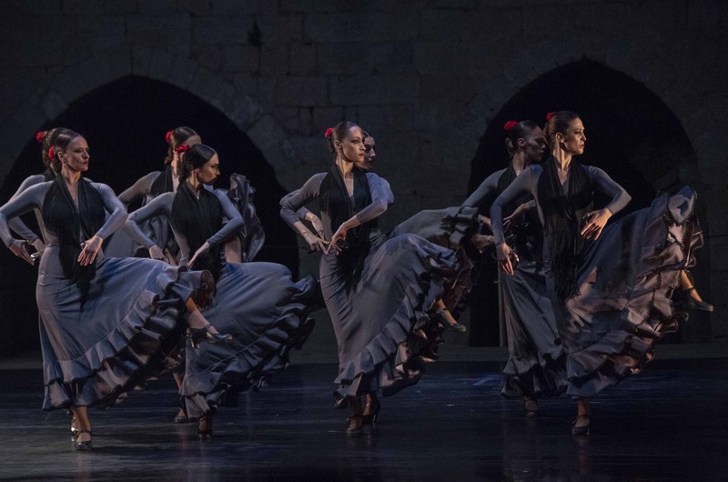 Antonio Gades Dance Company at Beiteddine